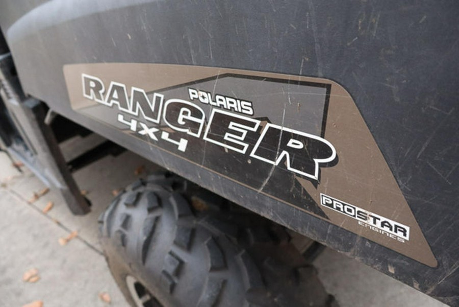 2019 Polaris® Ranger Crew® 570-4 EPS Nara Bronze