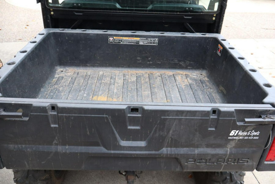 2019 Polaris® Ranger Crew® 570-4 EPS Nara Bronze