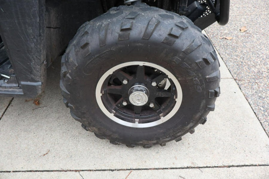 2019 Polaris® Ranger Crew® 570-4 EPS Nara Bronze