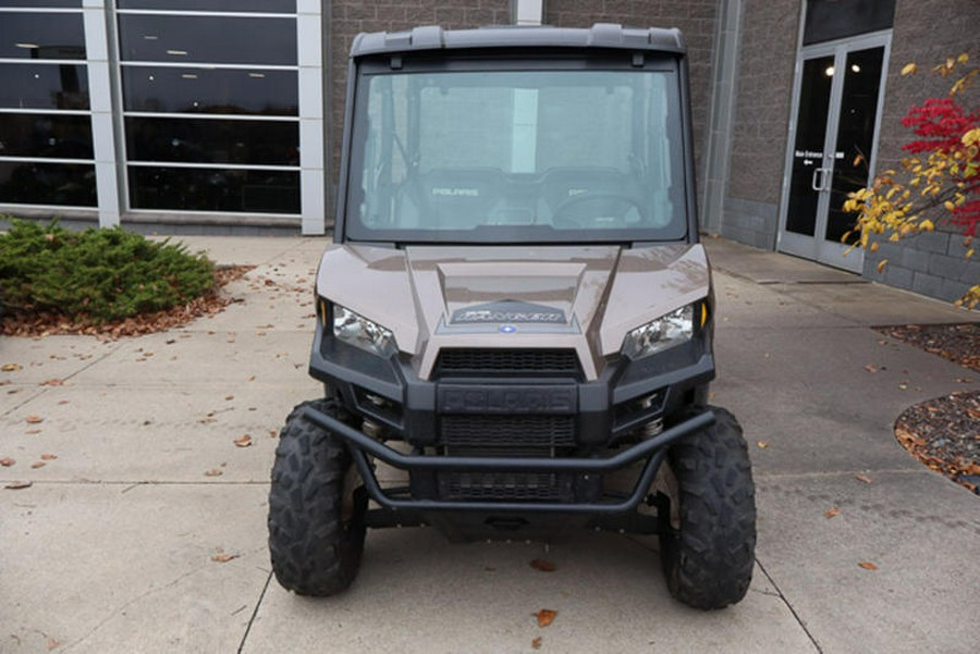 2019 Polaris® Ranger Crew® 570-4 EPS Nara Bronze