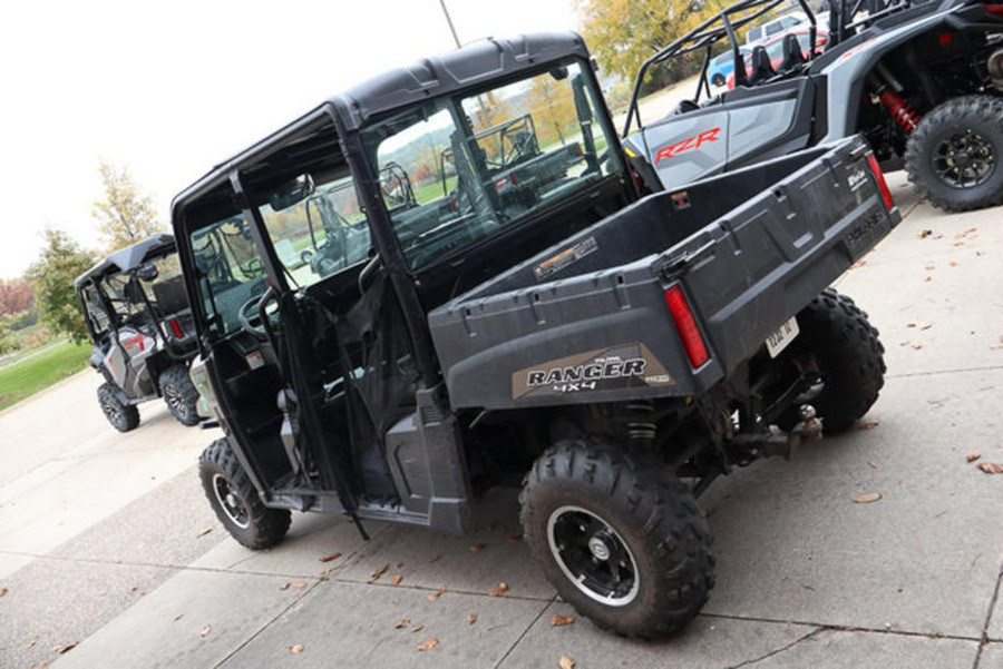 2019 Polaris® Ranger Crew® 570-4 EPS Nara Bronze