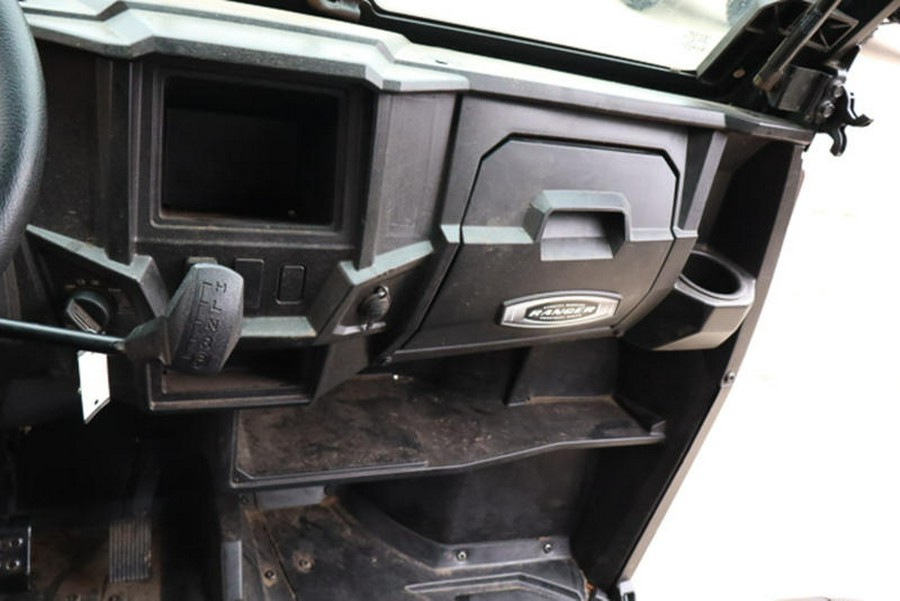 2019 Polaris® Ranger Crew® 570-4 EPS Nara Bronze