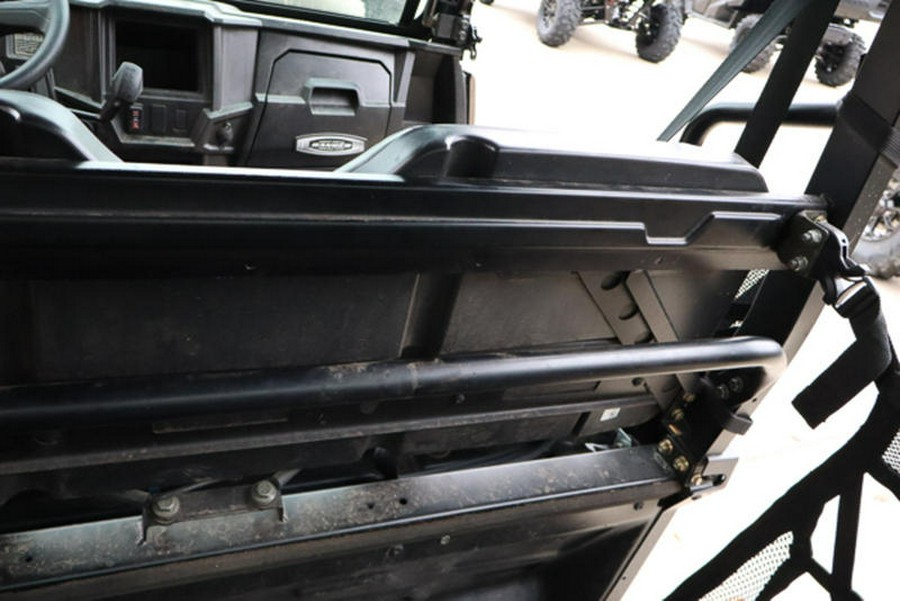 2019 Polaris® Ranger Crew® 570-4 EPS Nara Bronze