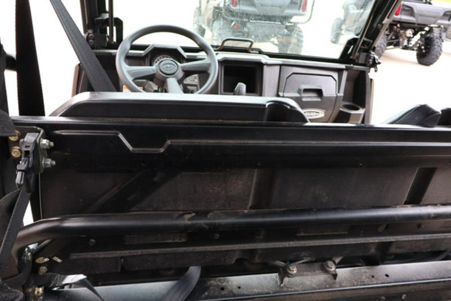 2019 Polaris® Ranger Crew® 570-4 EPS Nara Bronze