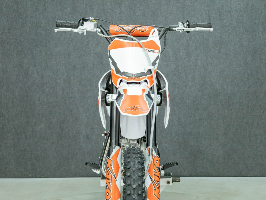 2025 KAYO TT125
