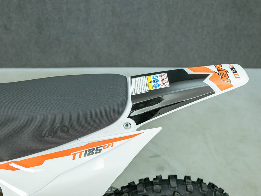 2025 KAYO TT125