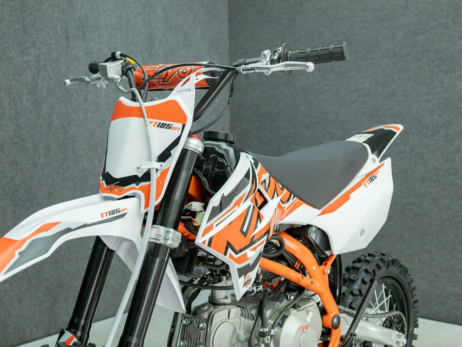 2025 KAYO TT125