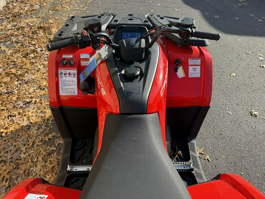 2026 CFMOTO CFORCE 500