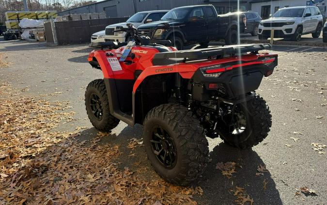 2026 CFMOTO CFORCE 500