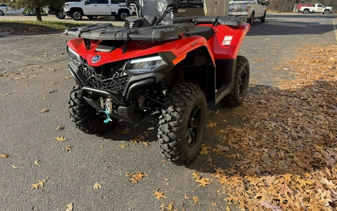 2026 CFMOTO CFORCE 500