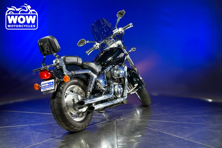 2002 Suzuki VZ800 MARAUDER 800