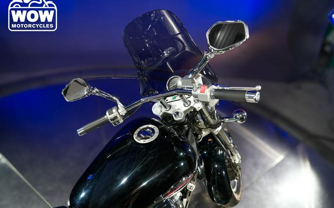 2002 Suzuki VZ800 MARAUDER 800