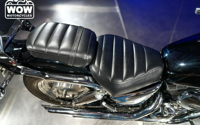 2002 Suzuki VZ800 MARAUDER 800