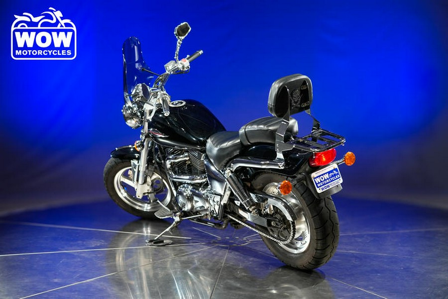 2002 Suzuki VZ800 MARAUDER 800