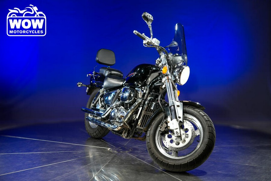 2002 Suzuki VZ800 MARAUDER 800