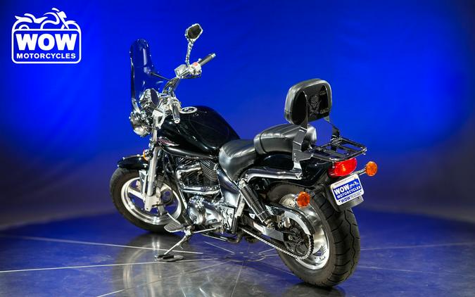 2002 Suzuki VZ800 MARAUDER 800