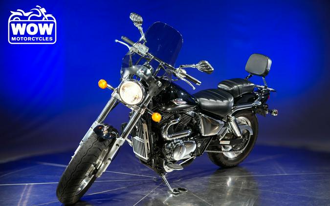 2002 Suzuki VZ800 MARAUDER 800