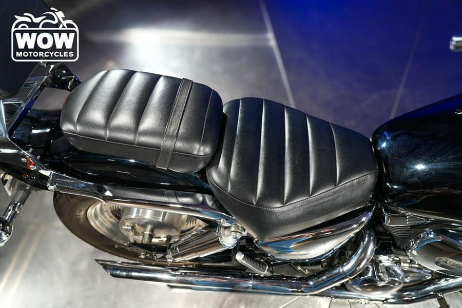 2002 Suzuki VZ800 MARAUDER 800