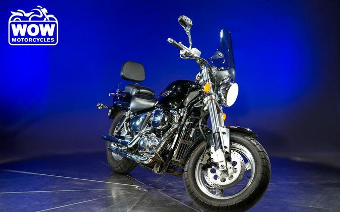 2002 Suzuki VZ800 MARAUDER 800