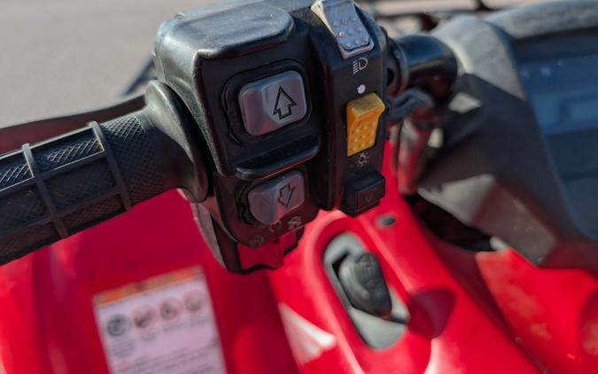 2013 Honda FourTrax® Rancher® 4x4 ES