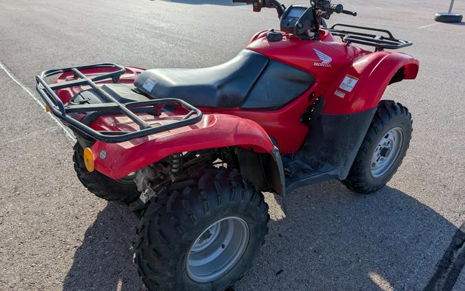 2013 Honda FourTrax® Rancher® 4x4 ES