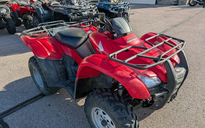 2013 Honda FourTrax® Rancher® 4x4 ES