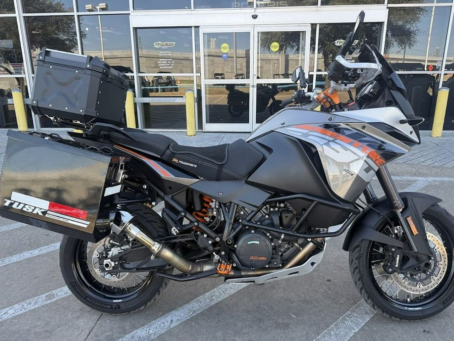 2014 KTM 1190 Adventure