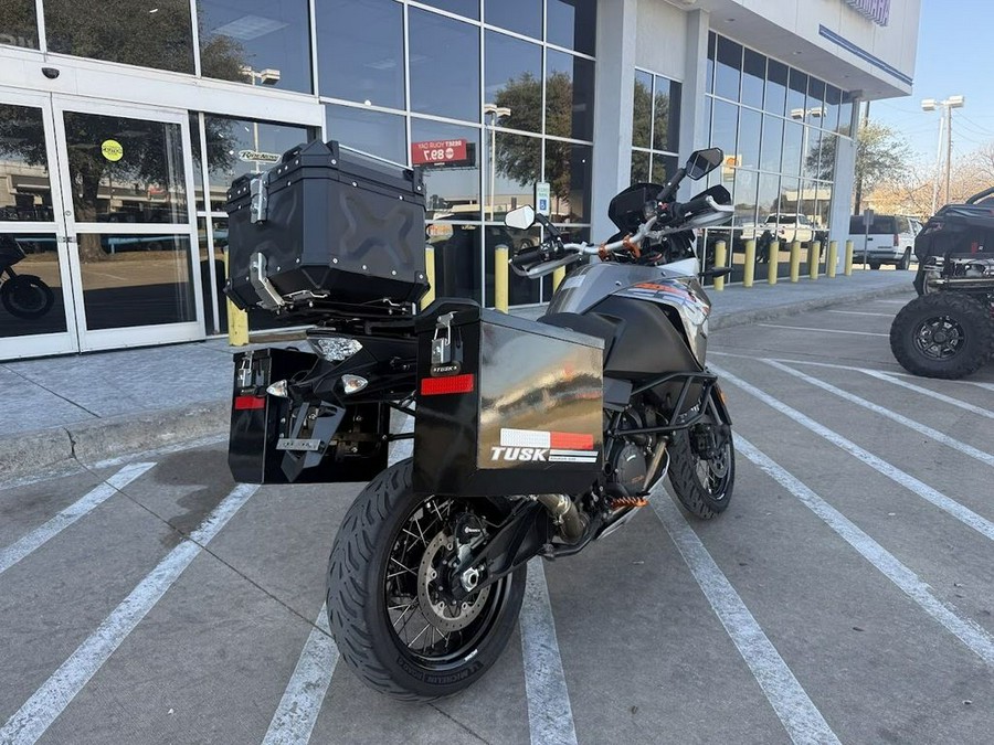 2014 KTM 1190 Adventure