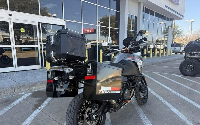 2014 KTM 1190 Adventure