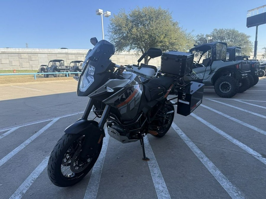 2014 KTM 1190 Adventure