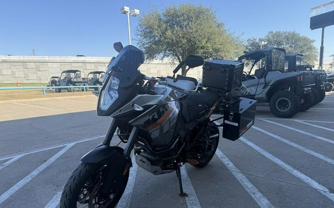 2014 KTM 1190 Adventure