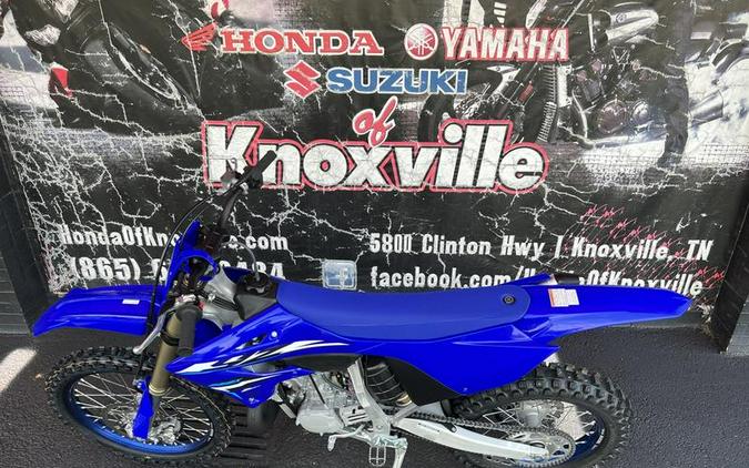 2026 Yamaha YZ250X