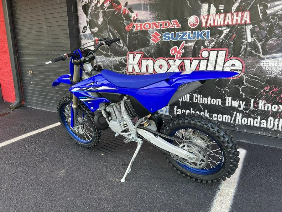 2026 Yamaha YZ250X