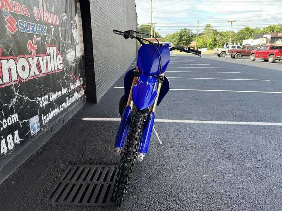 2026 Yamaha YZ250X