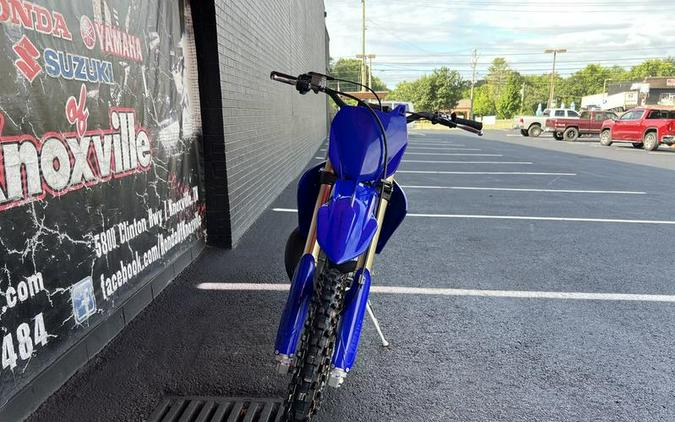 2026 Yamaha YZ250X