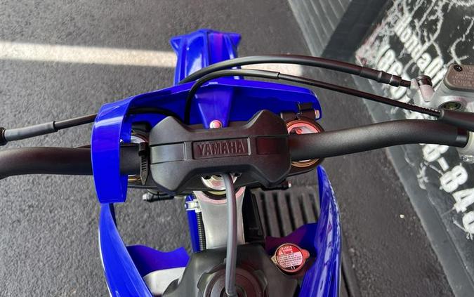 2026 Yamaha YZ250X