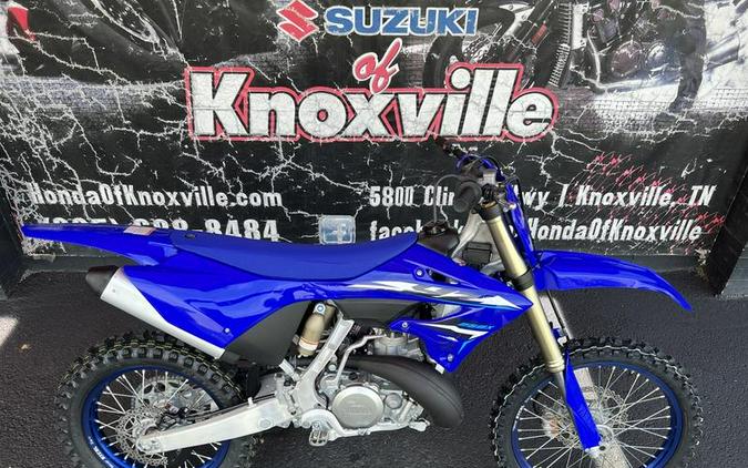 2026 Yamaha YZ250X