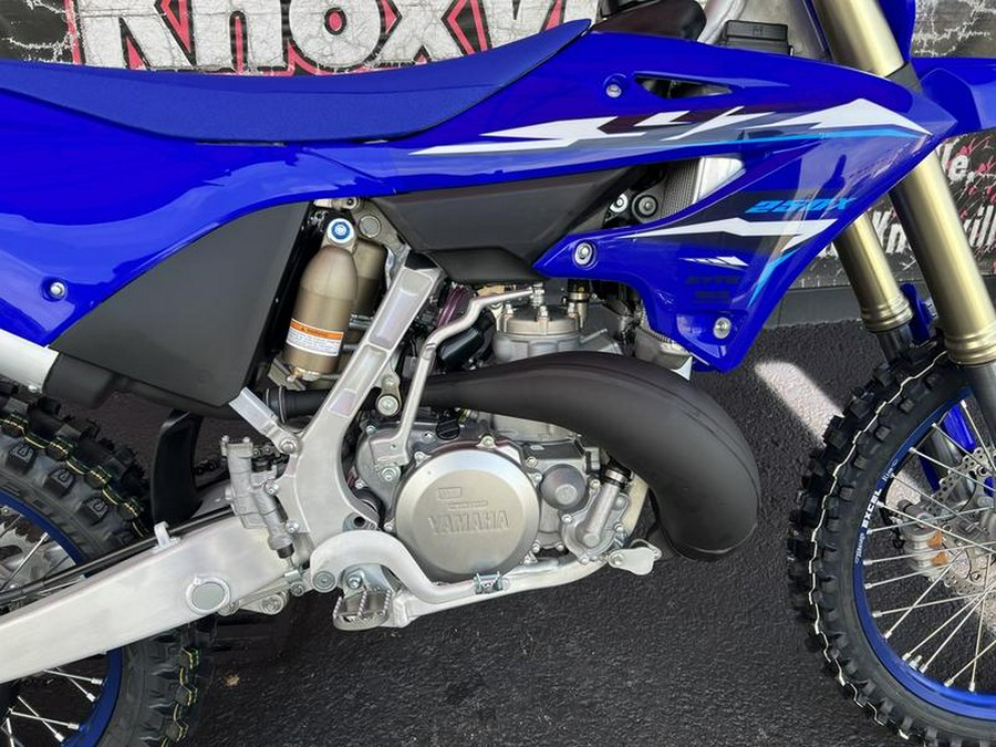 2026 Yamaha YZ250X