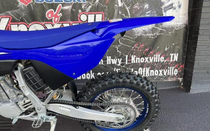 2026 Yamaha YZ250X