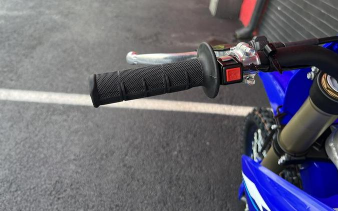 2026 Yamaha YZ250X