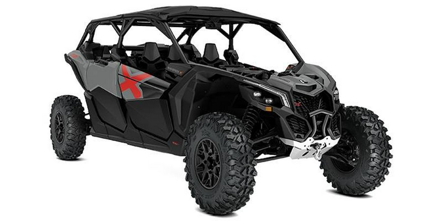 2026 Can-Am MAVERICK X3 TURBO X MAX