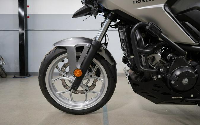 2016 Honda NC700X DCT ABS