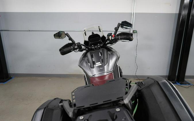 2016 Honda NC700X DCT ABS