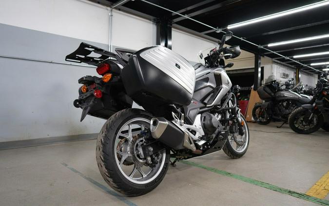 2016 Honda NC700X DCT ABS