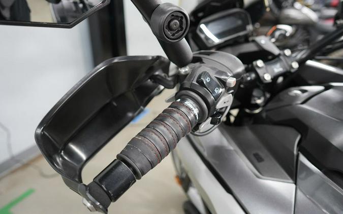 2016 Honda NC700X DCT ABS