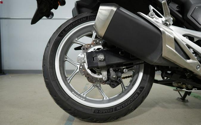 2016 Honda NC700X DCT ABS
