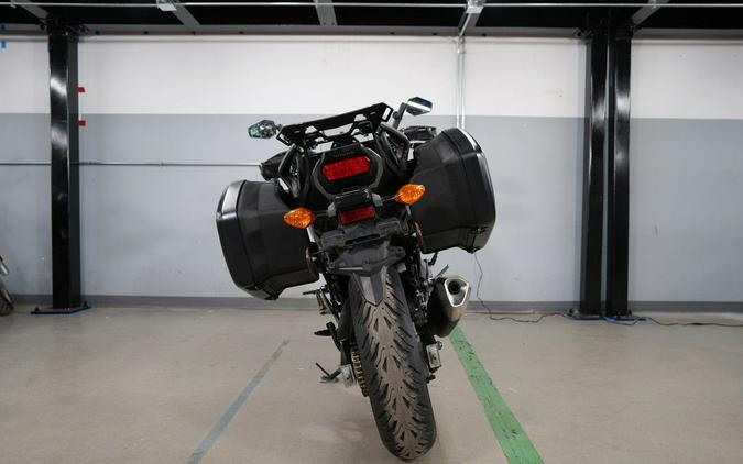 2016 Honda NC700X DCT ABS