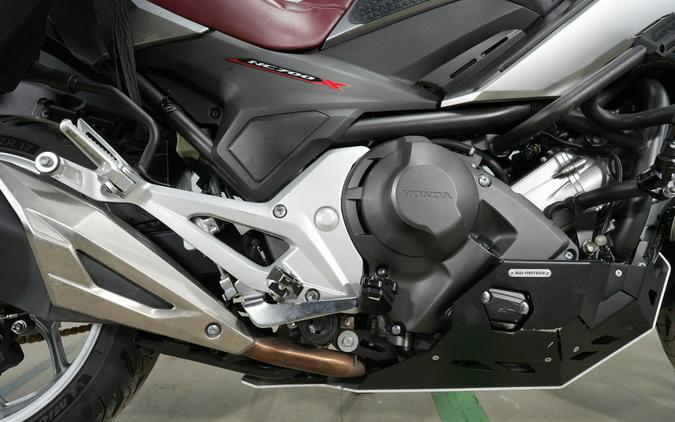 2016 Honda NC700X DCT ABS