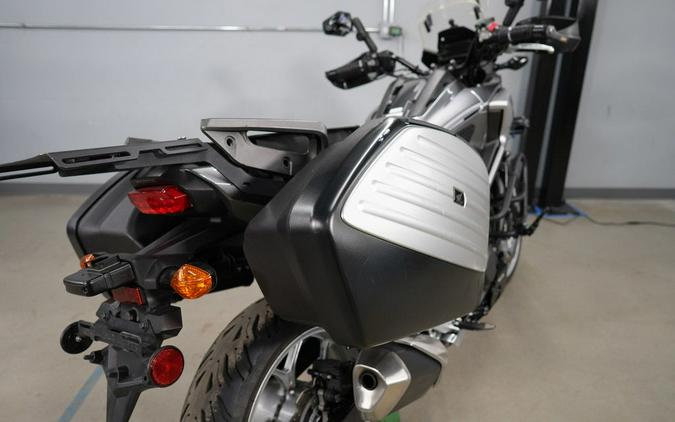 2016 Honda NC700X DCT ABS