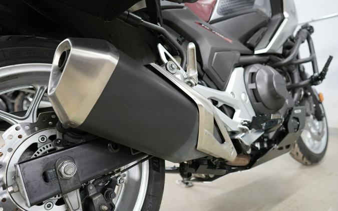 2016 Honda NC700X DCT ABS